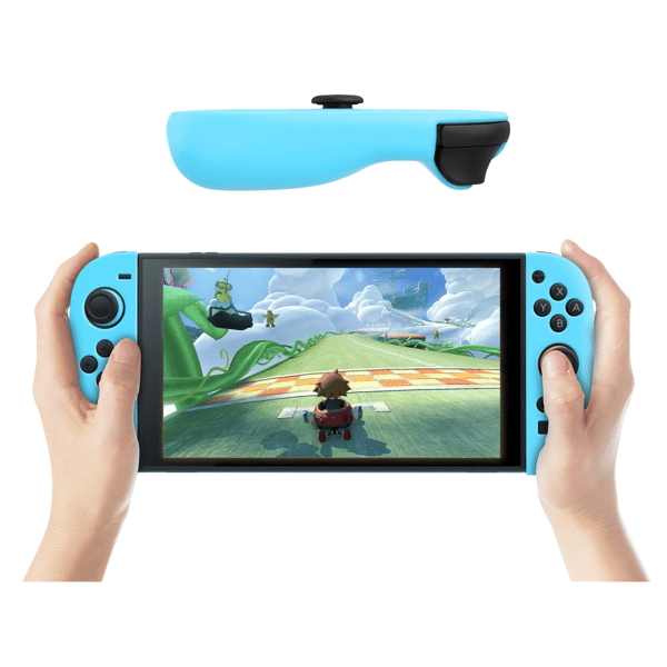 Silikoninen suojakotelo Nintendo Switch 2:lle | Blue