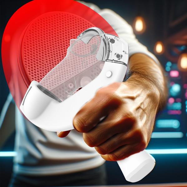 Bordtennis ping-pong racketar för Meta Quest 3, 3S