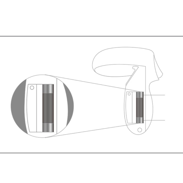 Dockingstation för Oculus Quest 2 (AL-Q006)| Aolion