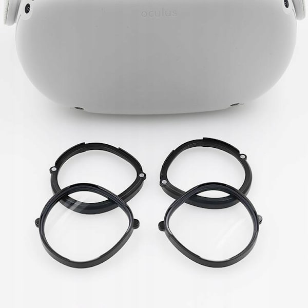 Magneettiset sinistä estävät linssit | Meta Quest 3S/2/1 Rift S