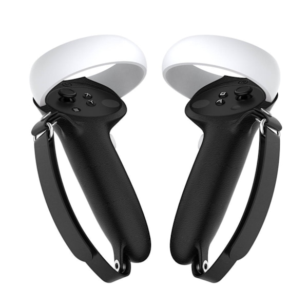 Udvidelse af controller-cover til Meta Quest 2 | Sort