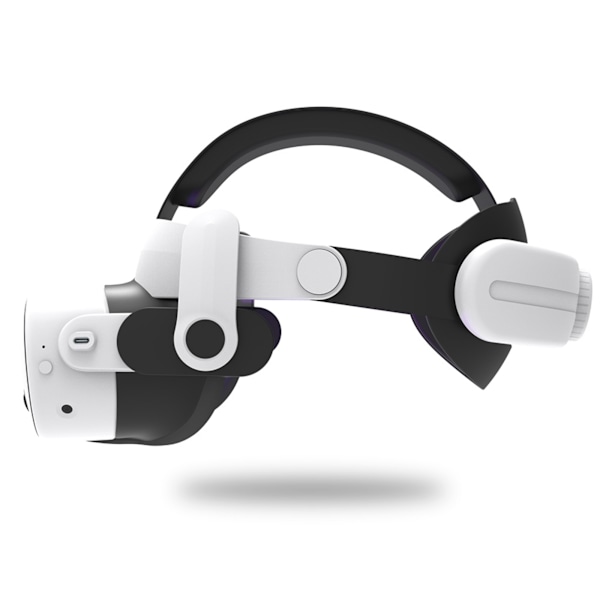 Head Halo Strap 12000 mAh akulla | Meta Quest 3S &amp; Quest 3 -malleihin