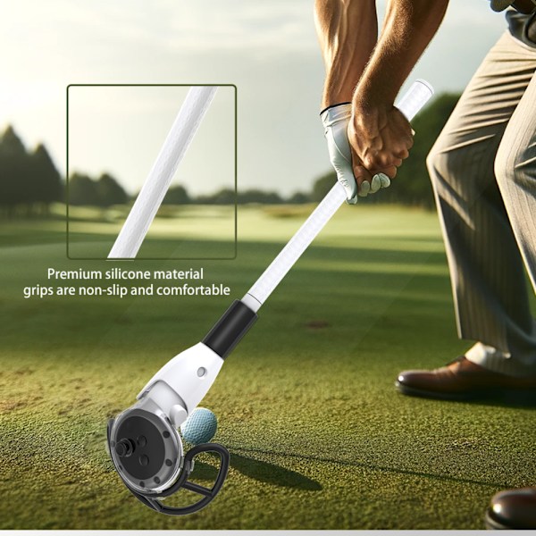 Golfklubba för handkontroller | för Meta Quest 3, 3S