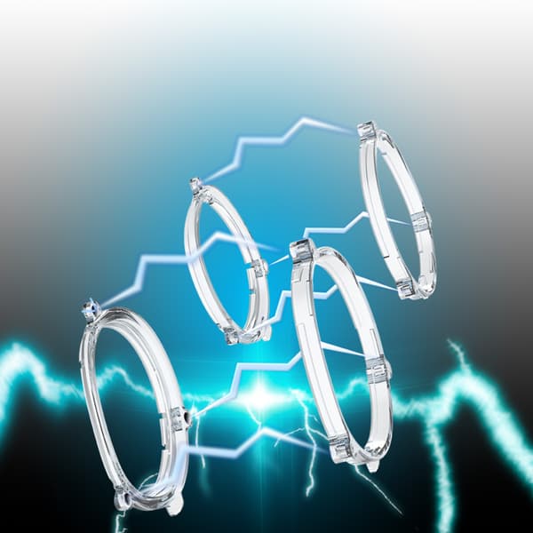 Dioptria magneettiset linssit -5.5 | Meta Quest 3:lle