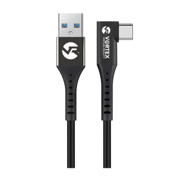 10 m kabel från VortexVR USB-A till Meta Quest Link | till Quest 3S Quest 3 Quest 2