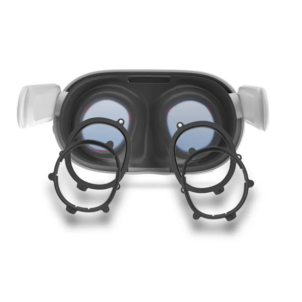 Dioptrie magnetiske linser -5,5 | til Meta Quest 3