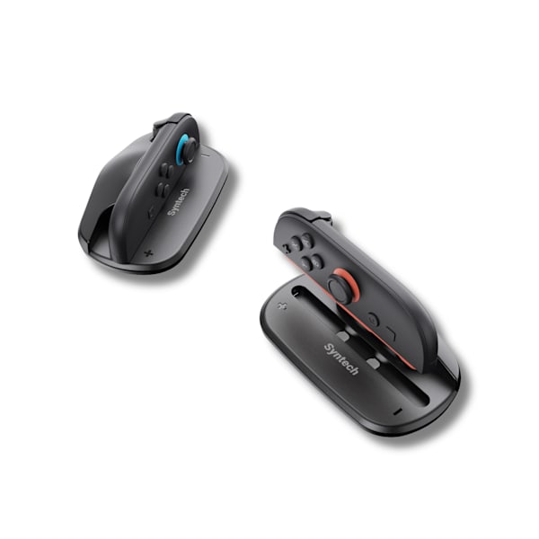 Handtagsmus (2 st.) - Adapter för Nintendo Switch 2 Joy-Con-kontroller