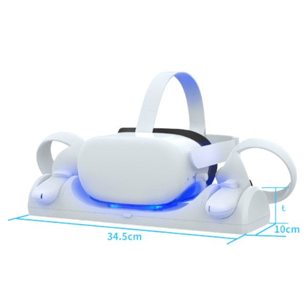 Dockingstation för Oculus Quest 2 (AL-Q006)| Aolion