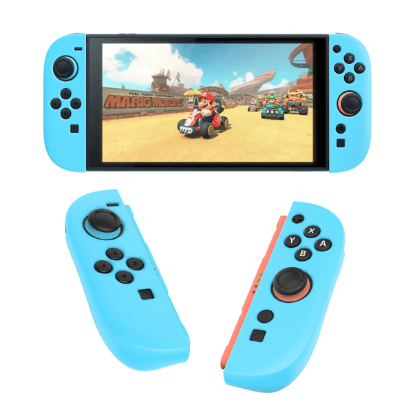 Silikoninen suojakotelo Nintendo Switch 2:lle | Blue