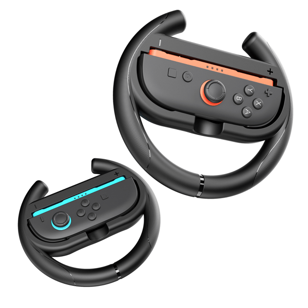 Ohjauspyörät Nintendo Switch 2 Joy-Conille | 2 kpl:n sarja