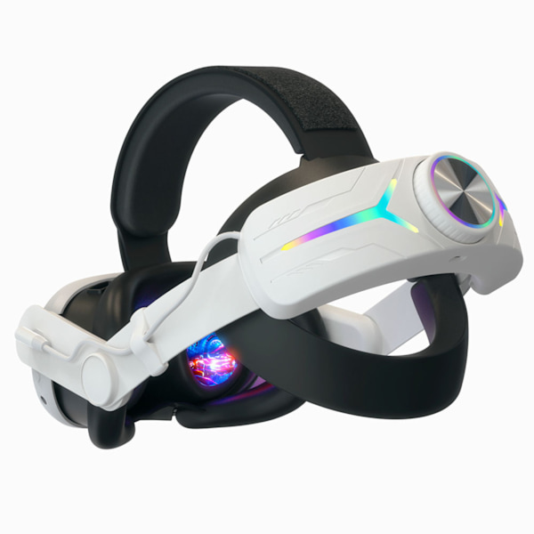 Head Strap Elite Strap med 8000 mAh batteri | til Meta Quest 3S & Quest 3