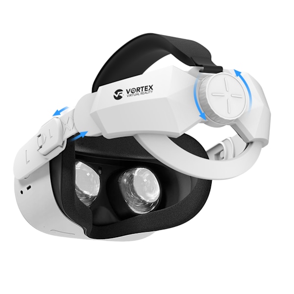 Elite Strap-rem för Oculus Quest 2