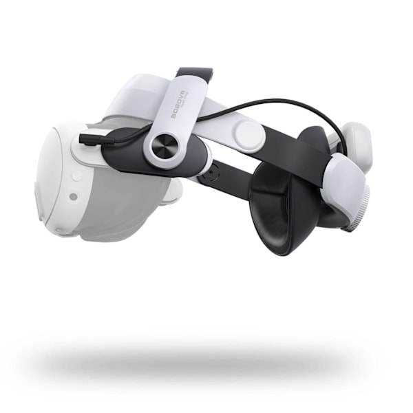 BOBOVR M3 Pro| Stropp med batteri for Meta Quest 3S & Quest 3