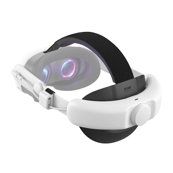Elite Strap med batteri till Meta Quest 3S & Quest 3 | KIWI DESIGN