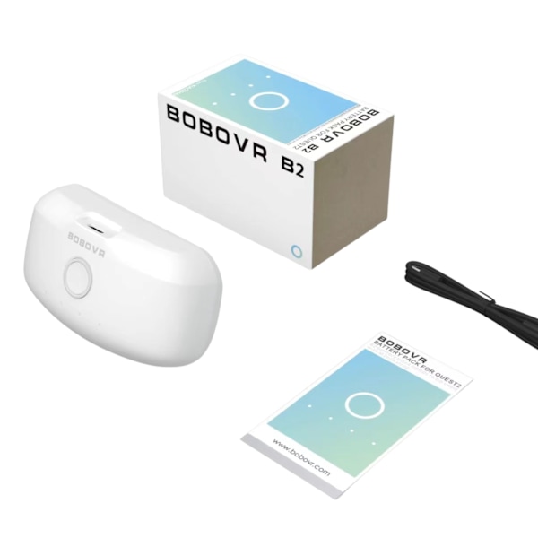 BOBOVR B2-batteri | Batteri for BOBOVR M3 Pro M3 Mini M2 Pro