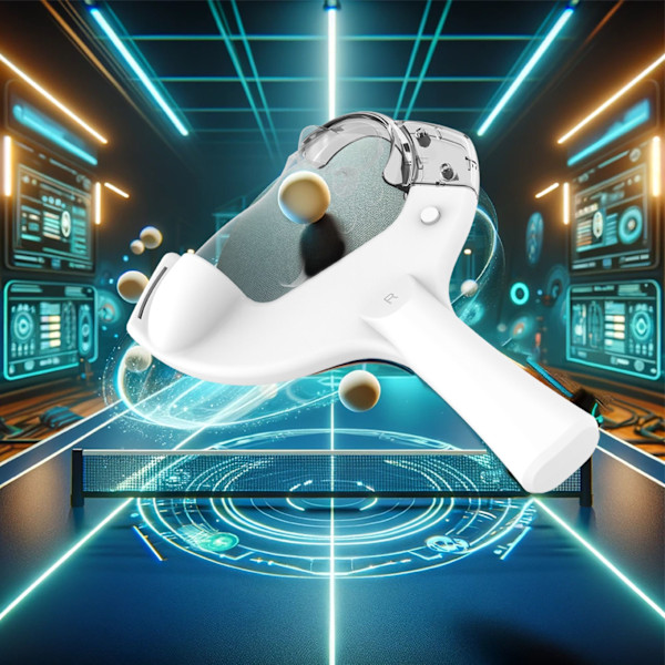 Bordtennis ping-pong racketar för Meta Quest 3, 3S