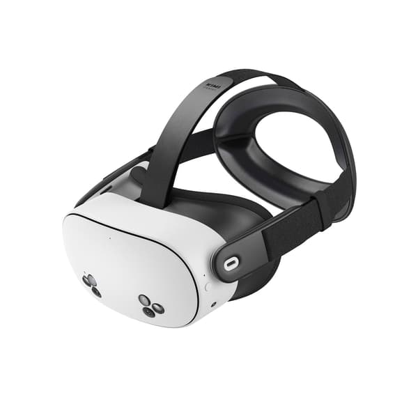 KIWI Design K4 Flex mukavuuspäähihna Meta Quest 3 / 3S -headsetille