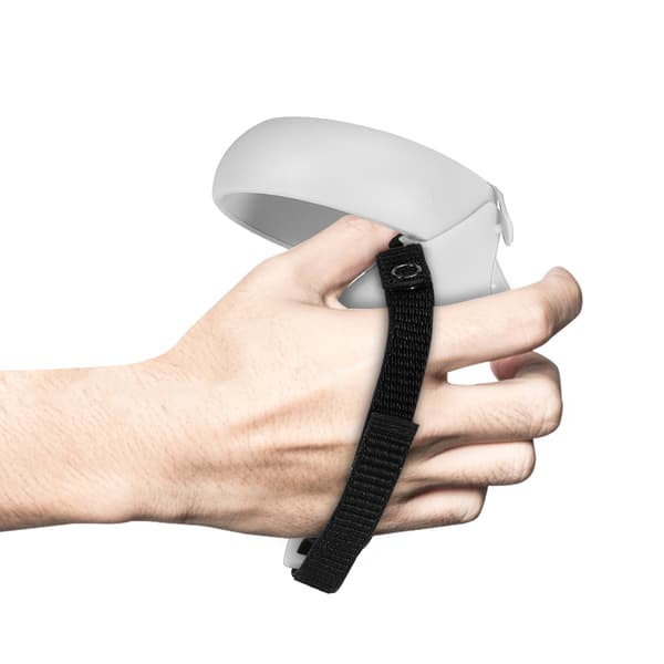 Cover til controller-strop til Oculus Quest 2|Grey