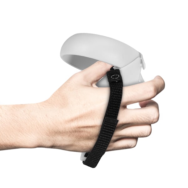 Kontrollerstroppdeksel for Oculus Quest 2|Grey