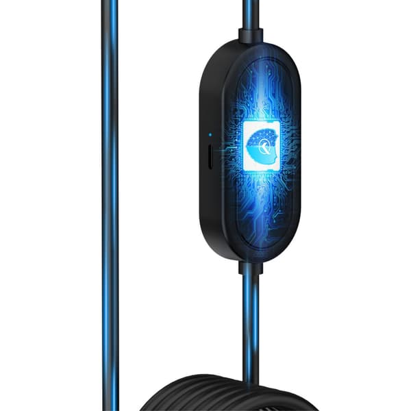 Kabel 5m med signalforstærker til VR-briller | til Quest 3 3S 2 PICO 4 HTC Focus 3