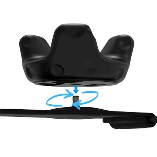 Sæt til fastgørelse af HTC Vive Tracker-strop