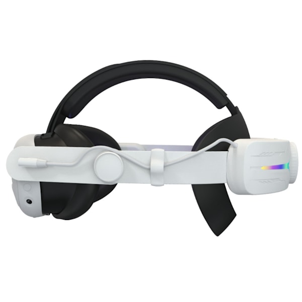Head Strap Elite Strap med 8000 mAh batteri | til Meta Quest 3S & Quest 3