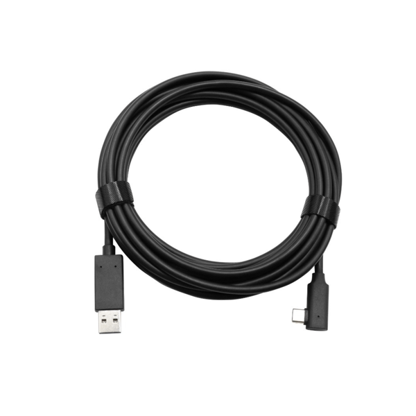 Valokaapeli Meta Linkille 5m | USB-A ja Quest 3S, 3, 2 välillä