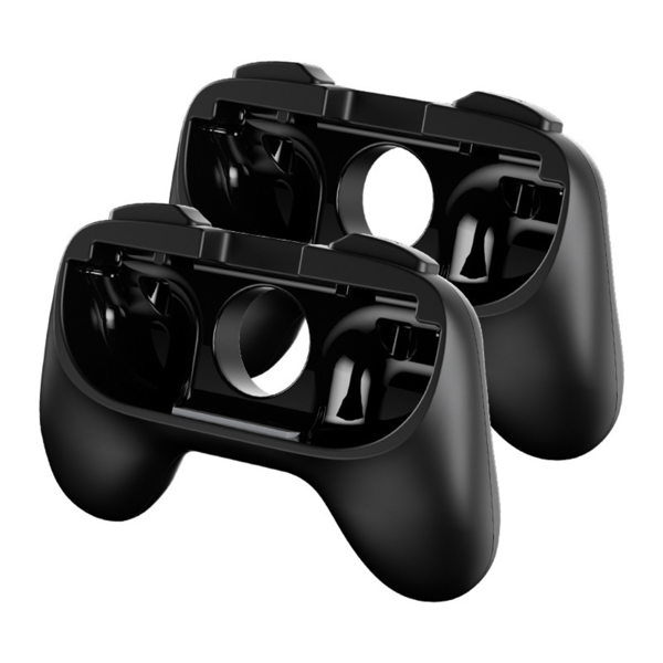 Joycon-handkontrollgrepp (1 par L/R) för NS2