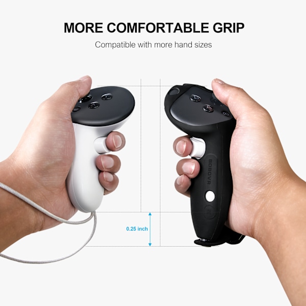 BOBOVR G3 Controller Cover | för Meta Quest 3&3S