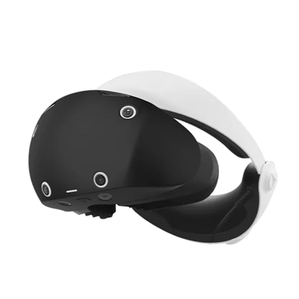 Silikonskydd för PSVR 2 skyddsglasögon | Svart