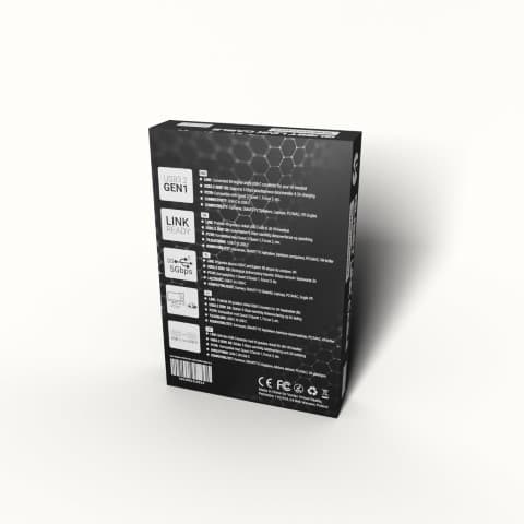 VORTEX VR 10m USB-C til USB-C Høyhastighetskabel for Meta Quest 2/3/3S – Oculus Link, SteamVR & SideQuest-kompatibel, Fleksibel VR PC-kabel