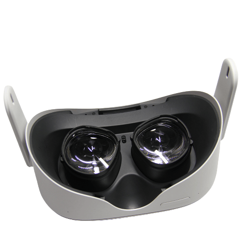 Magnetiske linser - Dioptrie -7 til Meta Quest 3S/2/1 Rift S