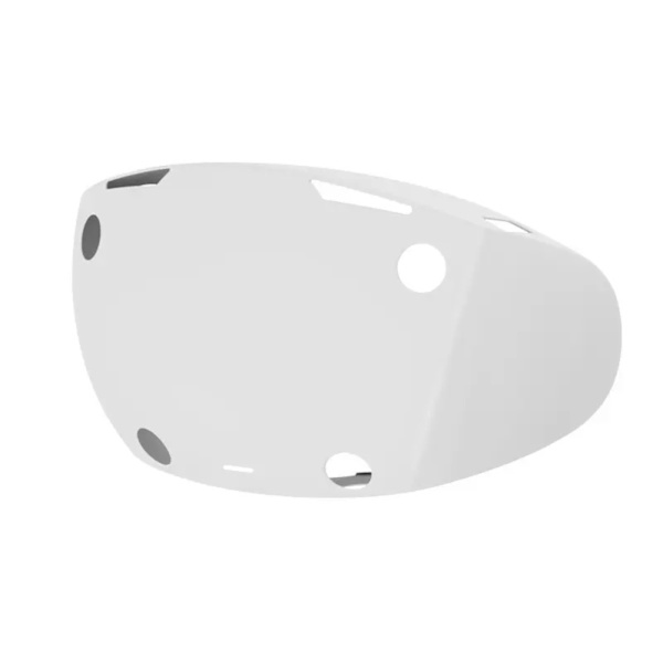 Silikoneovertræk til PSVR 2-briller | Hvid