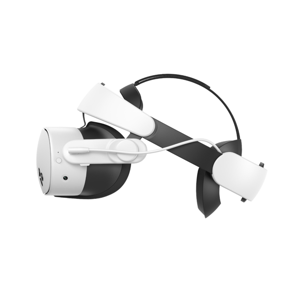 Elite Strap H4 Boost KIWI DESIGN | Meta Quest 3 &amp; 3S -malliin