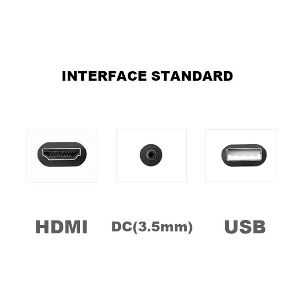 3-in-1-kaapeli HTC Viveen | VortexVR:ään