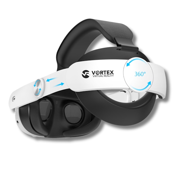 NEW Elite Strap för Meta Quest 3S & Quest 3