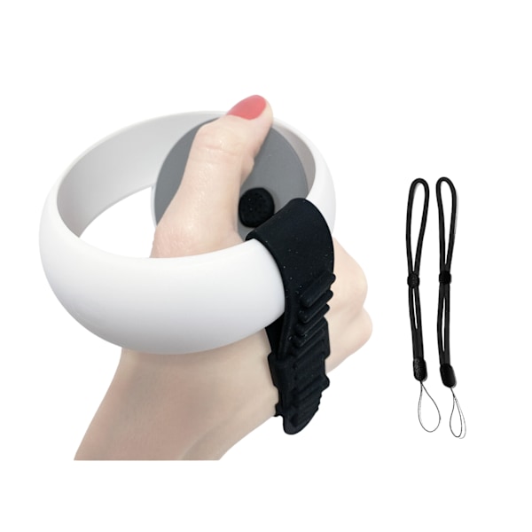Oculus Quest 2 handkontrollremmar - Blå