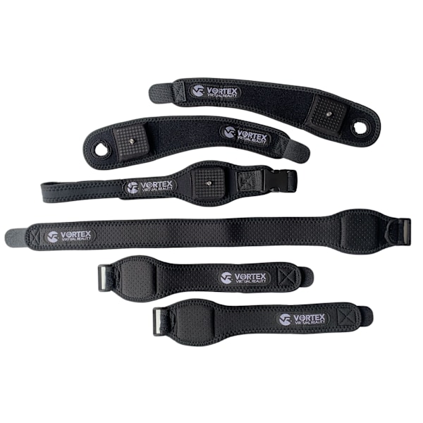 HTC Vive Tracker festestropp-sett