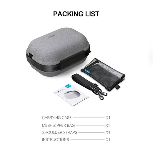 BOBOVR C3 Väska för BOBOVR S3 Pro | för Meta Quest 3