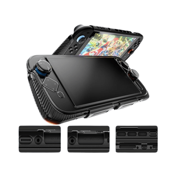 Robust beskyttelsesveske for Nintendo Switch 2