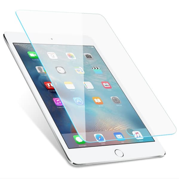 Tabletin näytönsuoja - iPad Prolle - 9.7'' - Karkaistu lasi