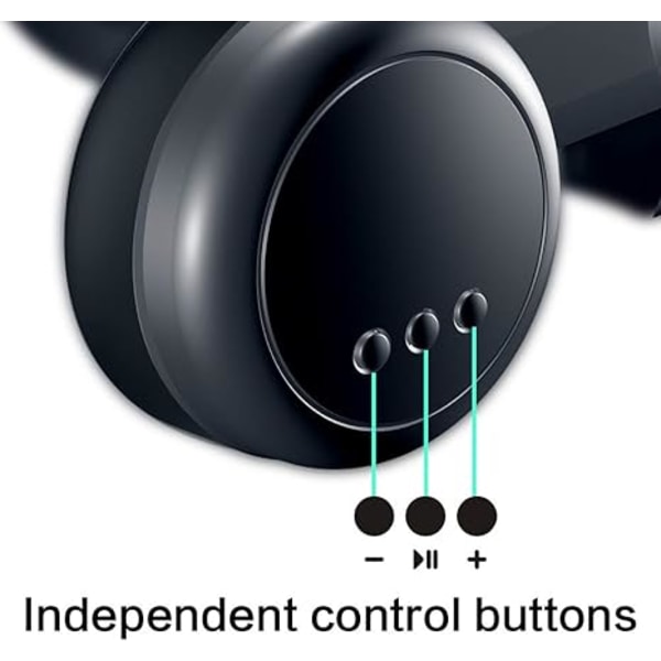 Bluetooth Gamepad Controller, kan användas för att ta selfies, bläddra i e-böcker/PPT, Virtual Reality-headset, etc.