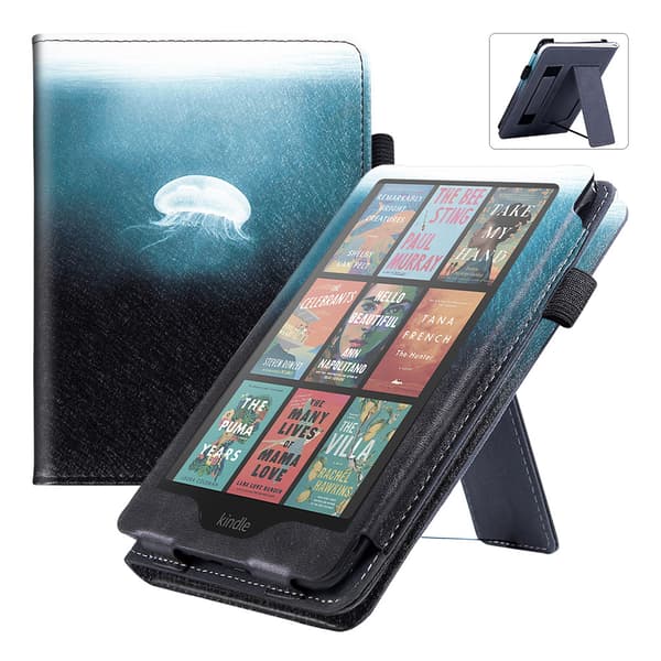 Etui til Kindle Paperwhite 12. generation (2024)