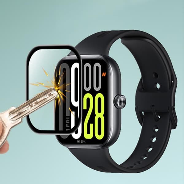 Skärmskydd för Xiaomi Redmi Watch 5 - 2-pack