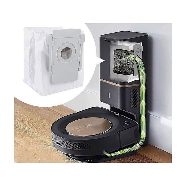 IROBOT Robotdammsugarepåse 6-pack