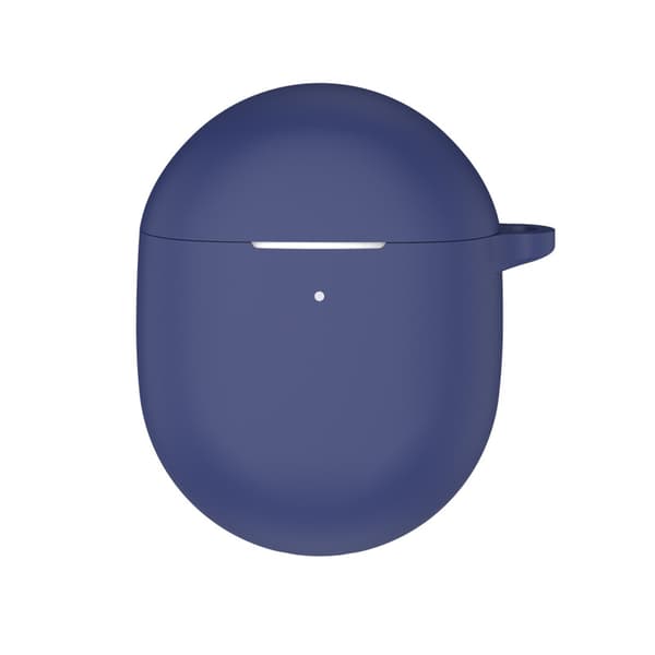 Hodetelefondeksel Silikonetui til Google Google Pixel Buds Pro 2, Fallsikkert og Støvtett, Laderom Blue