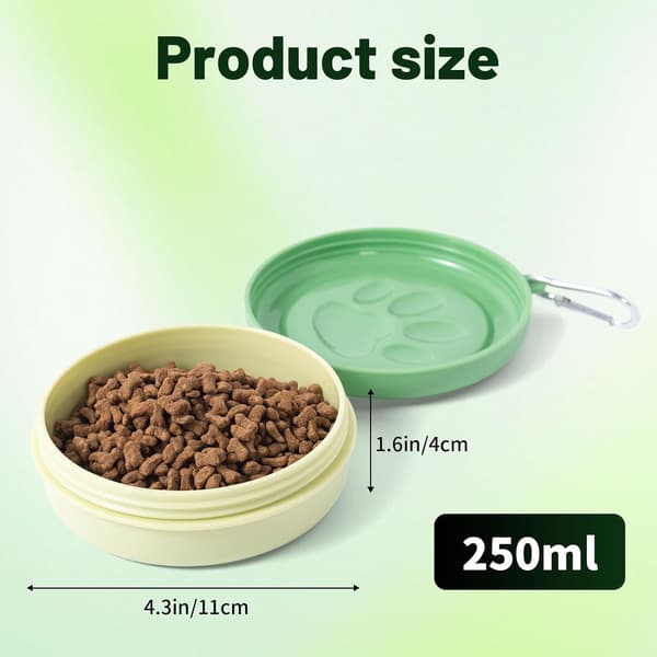 Hundegodbidsposer med karabinhager (2-pak)