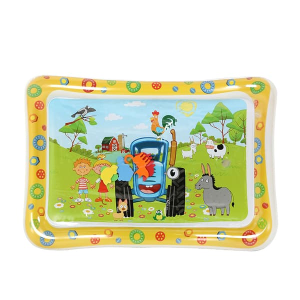 Oppustelig Vand Legemåtte, Vand Sensor Legemåtte (50*69cm) N