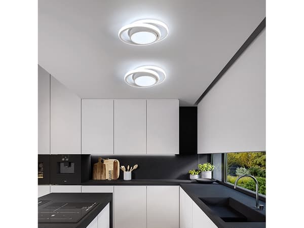 Moderne 32W Taklampe