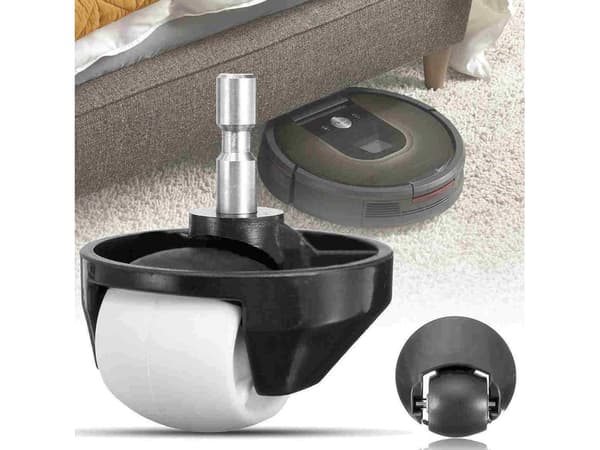 2-pack Framhjul för iRobot Roomba 500/600/700/880/980 Pr